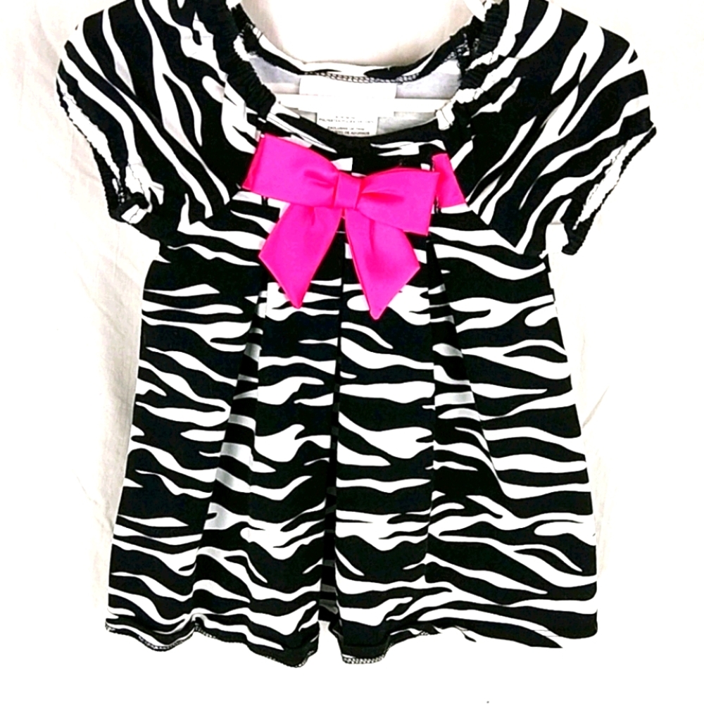 Bonnie Baby Dress